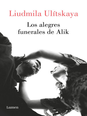 cover image of Los alegres funerales de Alik